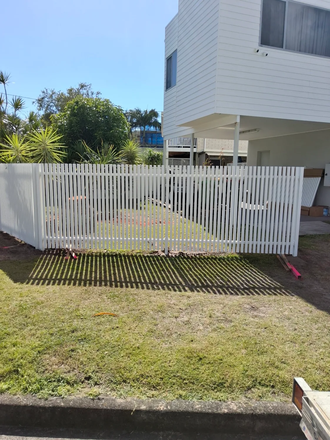 Base Fencing · Verified buyer
